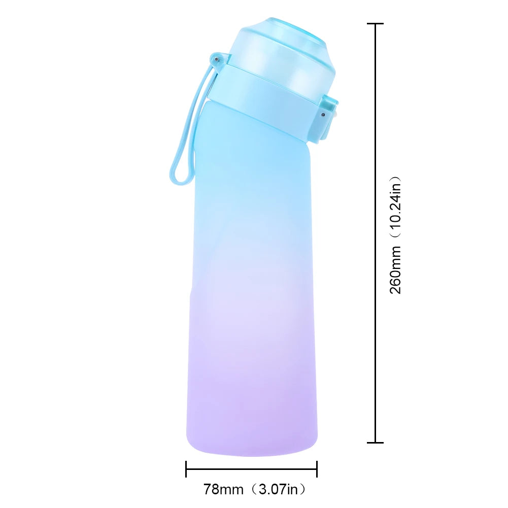 Flowscnts 600ml Bottle